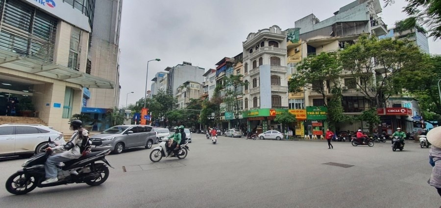 CHO THUÊ NHÀ 2 MẶT – MẶT PHỐ GIANG VĂN MINH – NGÃ 3 ĐẮC ĐỊA - Ảnh chính