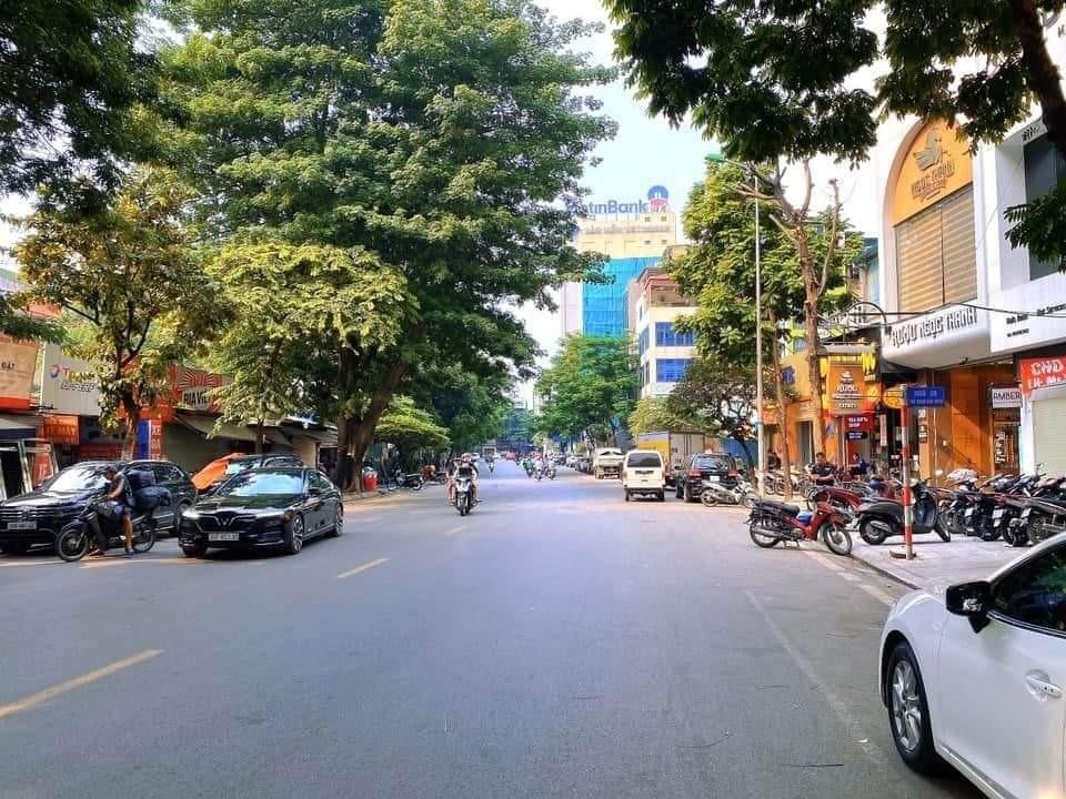 CHO THUÊ NHÀ 2 MẶT – MẶT PHỐ GIANG VĂN MINH – NGÃ 3 ĐẮC ĐỊA - Ảnh 1
