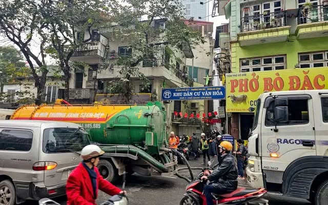 CHO THUÊ NHÀ 2 MẶT – MẶT PHỐ GIANG VĂN MINH – NGÃ 3 ĐẮC ĐỊA - Ảnh 3