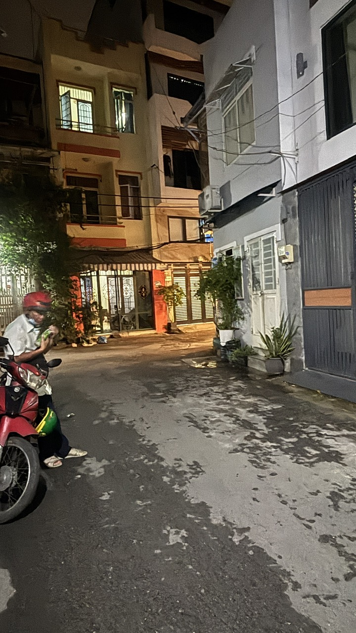 CHO THUÊ NHÀ MẶT TIỀN HẺM 1237 HOÀNG SA – HẺM RỘNG HAI Ô TÔ TRÁNH NHAU - Ảnh 3