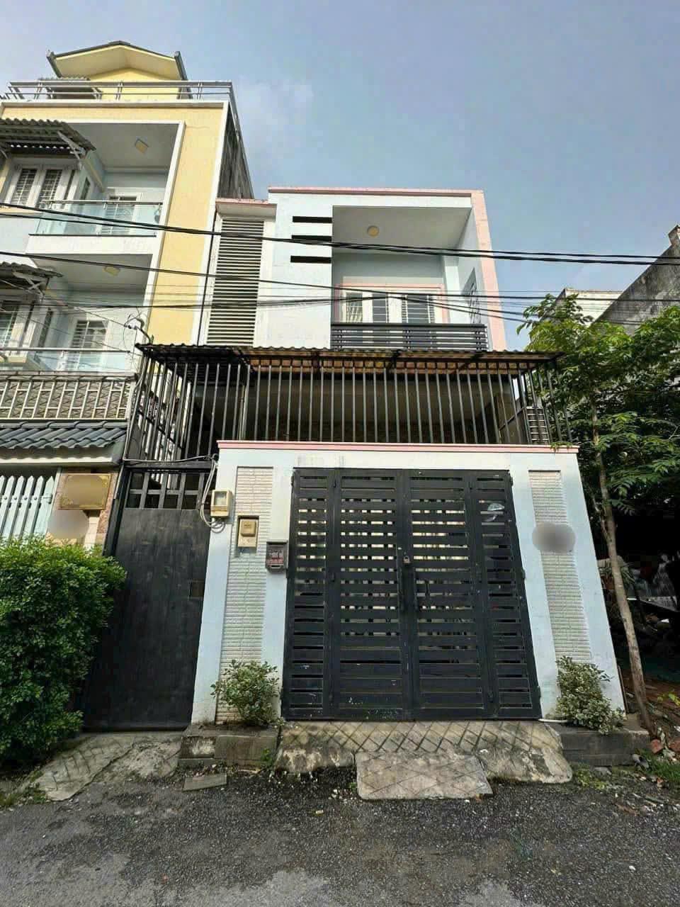 --Bán nhà hẻm 730 Lạc Long Quân, phường 9 Tân Bình (4x10), 6 tỷ - Ảnh chính