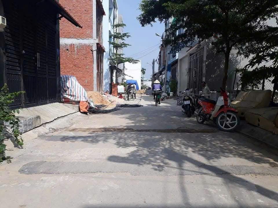 --Bán nhà hẻm 730 Lạc Long Quân, phường 9 Tân Bình (4x10), 6 tỷ - Ảnh 2