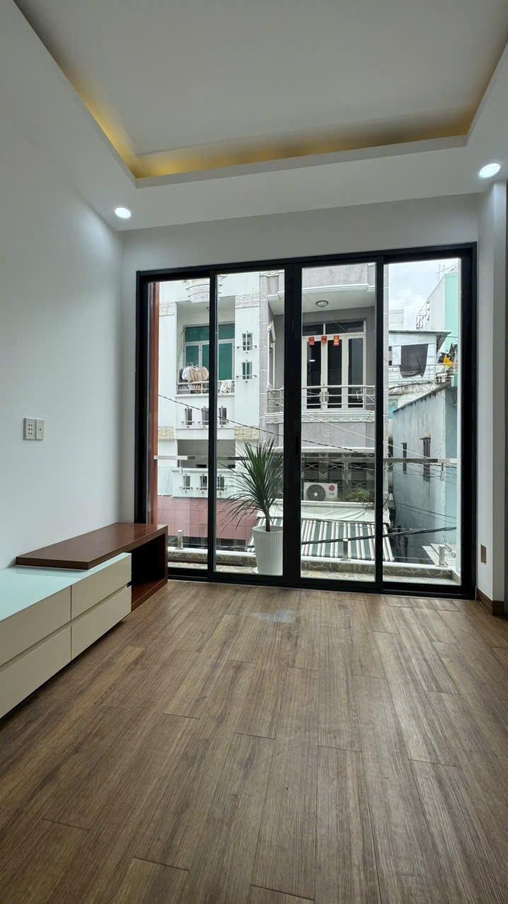 $$* KHU VIP LÊ ĐẠI HÀNH,NHÀ 2 MẶT TIỀN TRƯỚC SAU, Ngang bự  5,1m HẺM TO CHÀ BÁ,4 Tầng - Ảnh 4