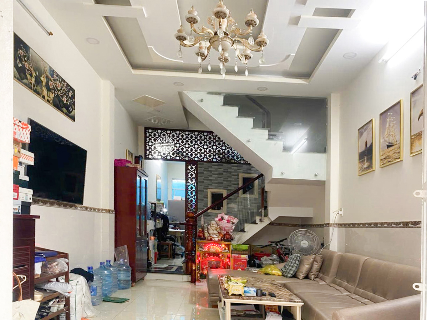 💥 💥 NHÀ ĐẸP NGUYỄN SƠN – 4 TẦNG KIÊN CỐ – XE HƠI VÀO TẬN NHÀ – 60M2 CHỈ 7TỶ8 💥 💥 - Ảnh 1