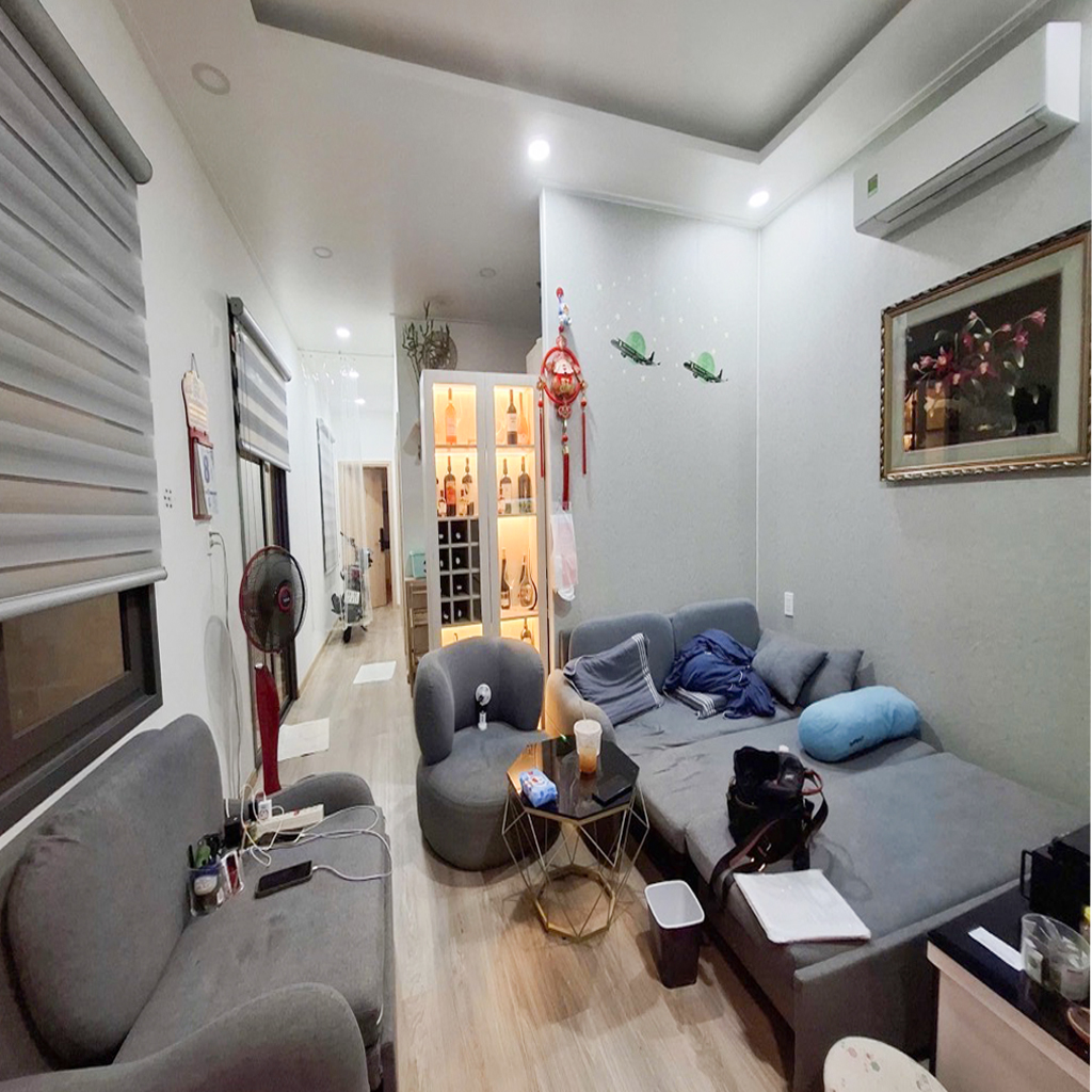 💥 💥 NHÀ ĐẸP NGUYỄN SƠN – 4 TẦNG KIÊN CỐ – XE HƠI VÀO TẬN NHÀ – 60M2 CHỈ 7TỶ8 💥 💥 - Ảnh 2