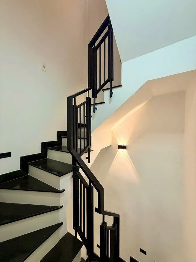 Nhà hiếm hẻm Cô Bắc, 17m², 4 tầng – 4.6 tỷ – trung tâm Phú Nhuận - Ảnh 1