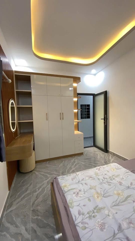 NHÀ 90M2 GẦN BV HỒNG ĐỨC 2, NHÀ ĐẸP CHỈN CHU, GIÁ RẺ CHỈ 2.45 TỶ - Ảnh 3