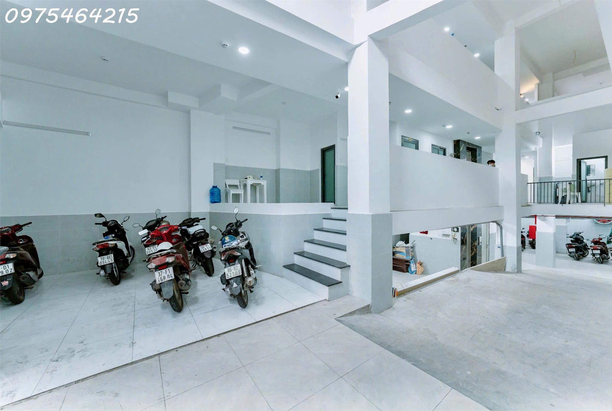 BÁN  NHÀ CHDV 75 PHÒNG – DÒNG TIỀN CAO – QUANG TRUNG, GÒ VẤP – 300 TRIỆU/THÁNG – GIÁ CHỈ 50 TỶ - Ảnh 2