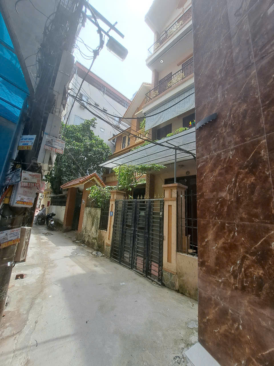 SỐC-BÁN NHÀ PHÚ DIỄN, BẮC TỪ LIÊM, HÀ NỘI-56M-4 TẦNG- NGÕ 3M THÔNG-GIÁ CHỈ 7,86 TỶ - Ảnh 2
