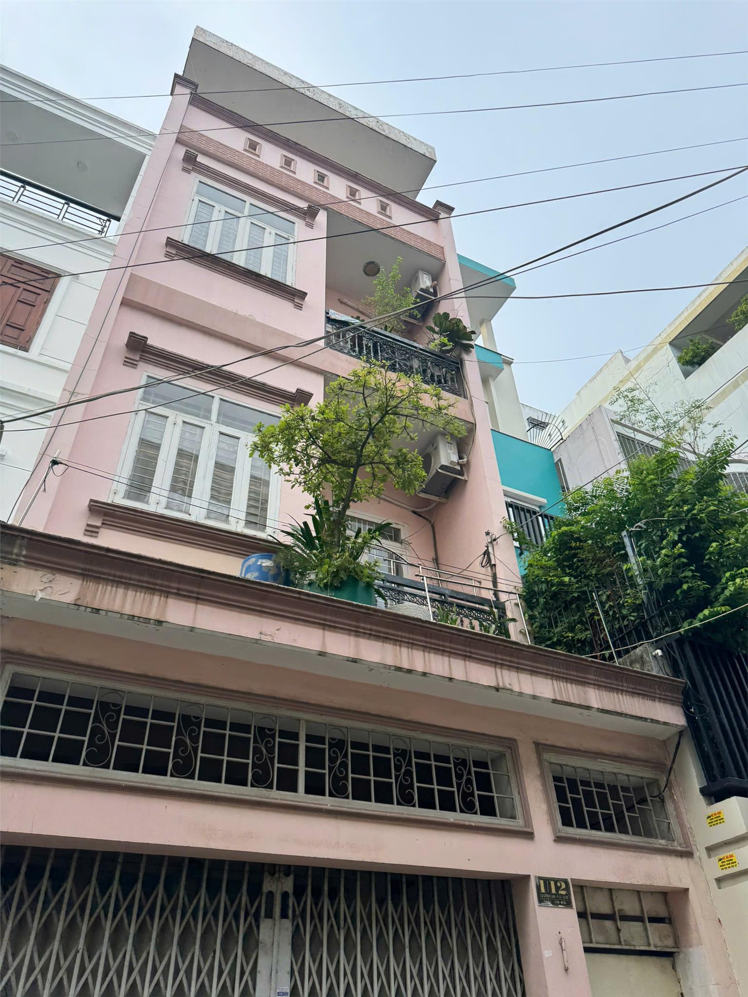**Bán nhà gần công viên Nguyễn Trọng Tuyển** phường 1 Tân Bình; (4x22) - Ảnh chính