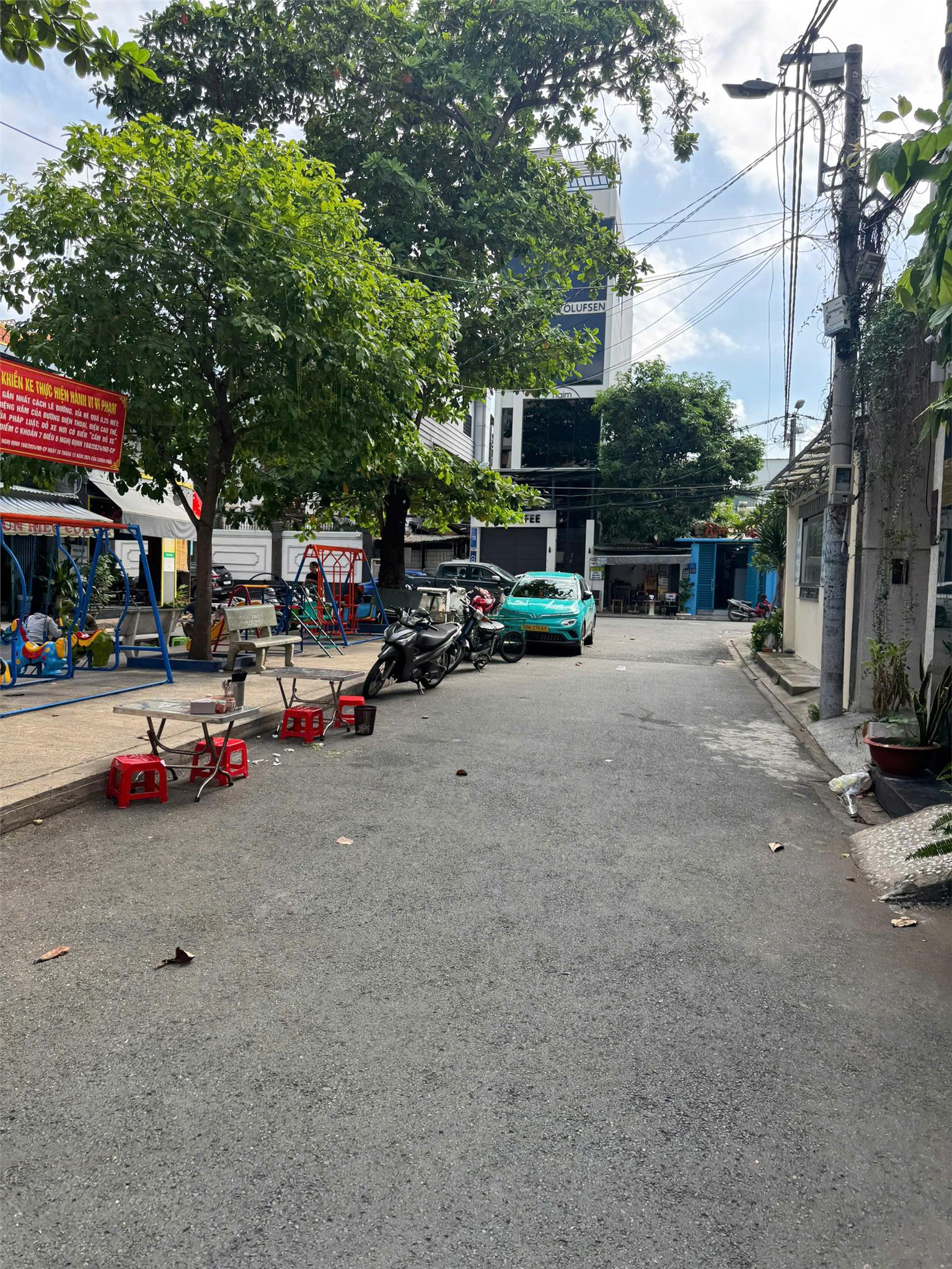 **Bán nhà gần công viên Nguyễn Trọng Tuyển** phường 1 Tân Bình; (4x22) - Ảnh 1