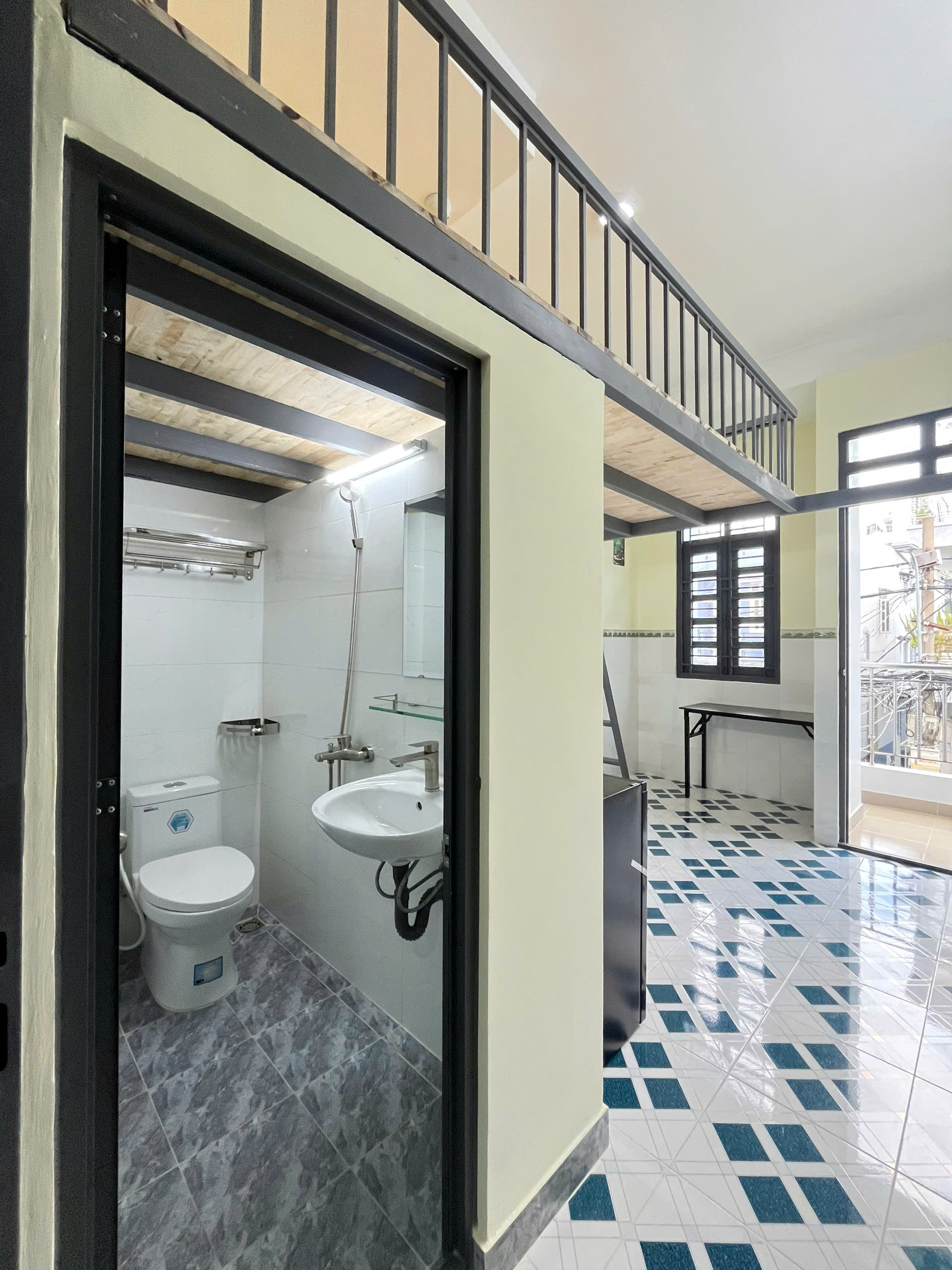 CHO THUÊ PHÒNG ĐẸP – FULL NỘI THẤT – GIẢM NGAY 1 TRIỆU THÁNG ĐẦU - Ảnh 1