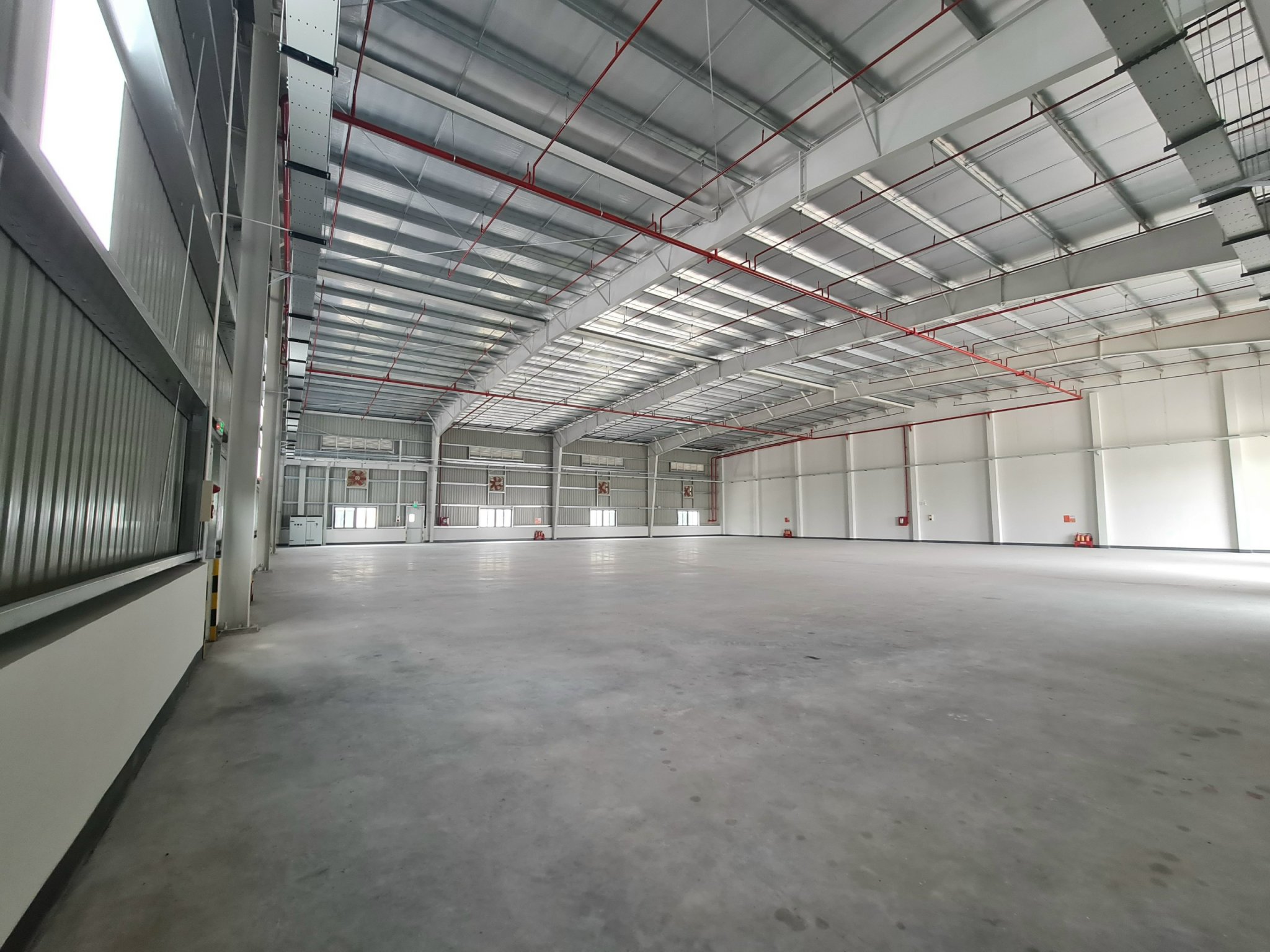 CHO THUÊ NHÀ XƯỞNG 10.000M² TẠI CẨM GIÀNG, HẢI DƯƠNG - Ảnh chính