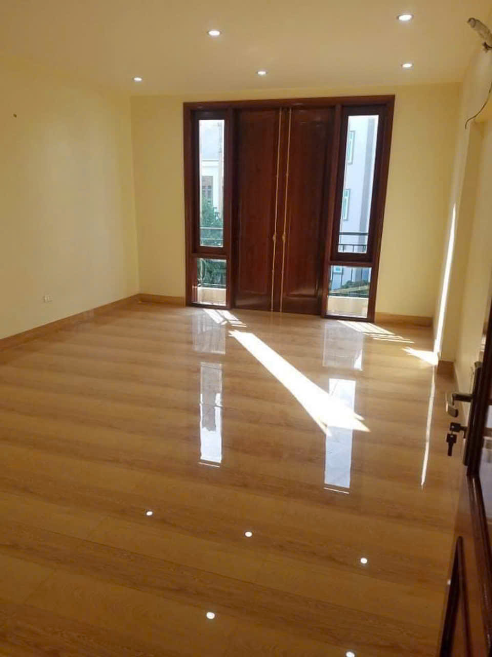 Cho thuê nhà KĐT Văn Phú - Phú La - Hà Đông 90m x 5T, THANG MÁY, VỈA HÈ, KD giá 26tr - Ảnh 3