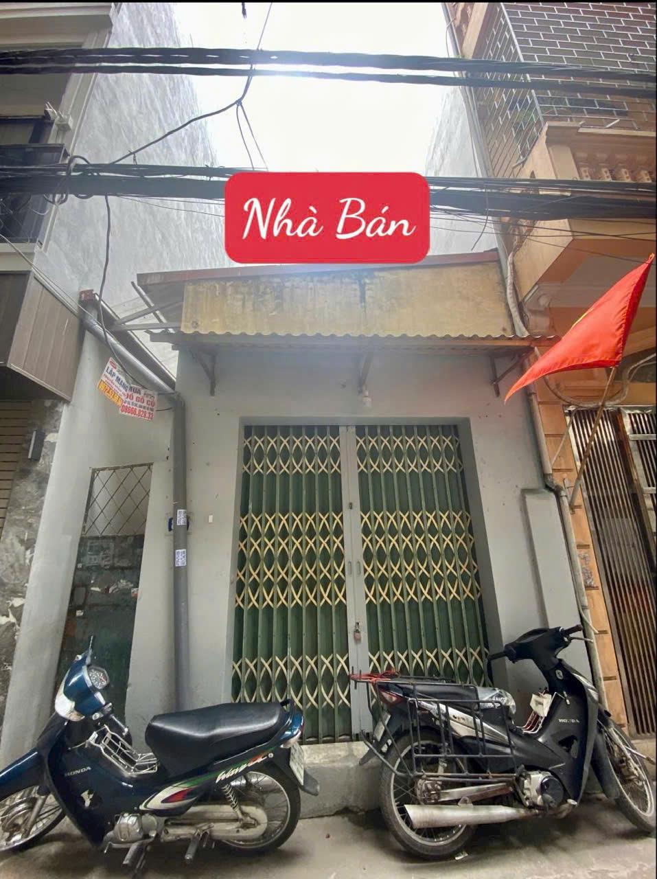 SỞ HỮU NGAY NHÀ ĐẸP - GIÁ TỐT - Vị Trí Đắc Địa Tại Nguyễn Đức Cảnh, Quận Hoàng Mai, Hà Nội - Ảnh chính