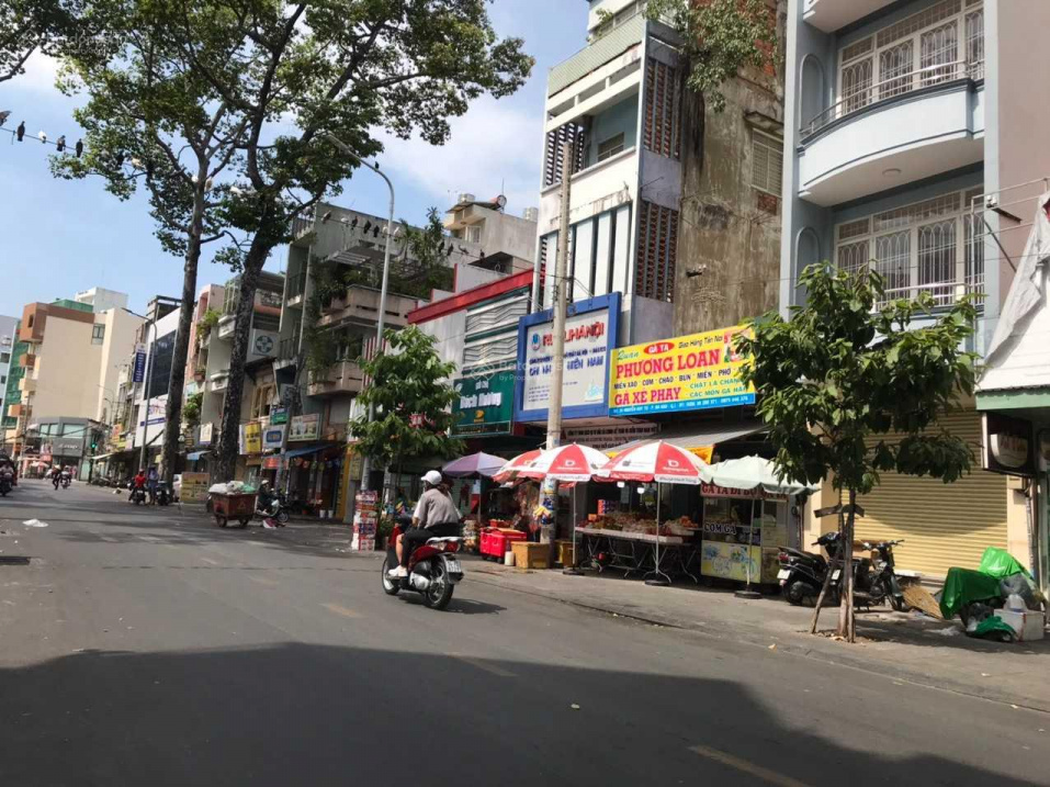 Bán nhà mặt tiền kinh doanh đường Trường Chinh cách nhà ga T3, 1km - 4.5x30m - 38 tỷ - Ảnh chính