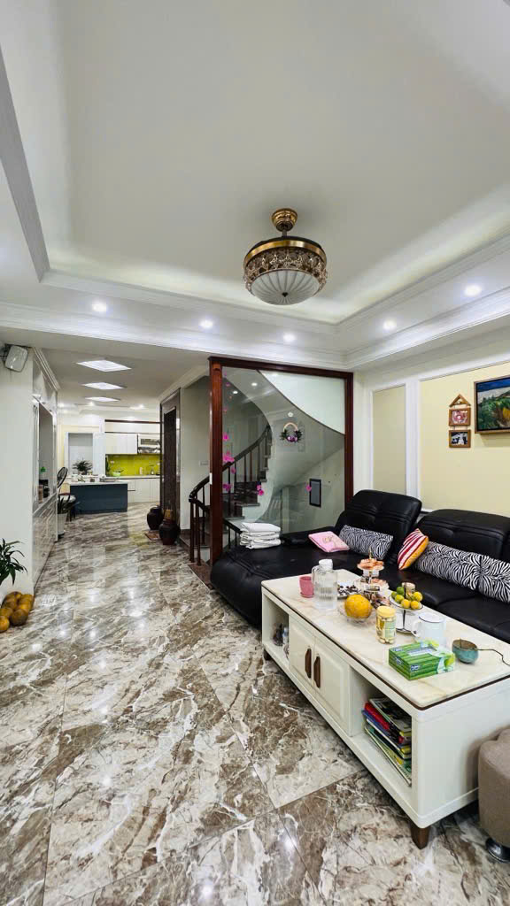 MẶT NGÕ THÔNG KINH DOANH PHỐ VƯƠNG THỪA VŨ Ô TÔ TRÁNH, 45M, GIÁ 13.6 TỶ. - Ảnh 1