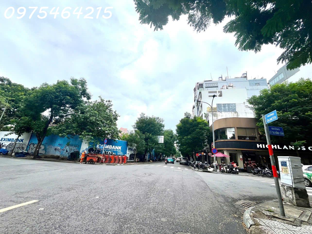 🔥 SIÊU VIP – MẶT TIỀN KINH DOANH ĐỈNH CAO Q.1<br> Calmette, Phường Nguyễn Thái Bình, Quận 1<br>📍 Cách - Ảnh 1