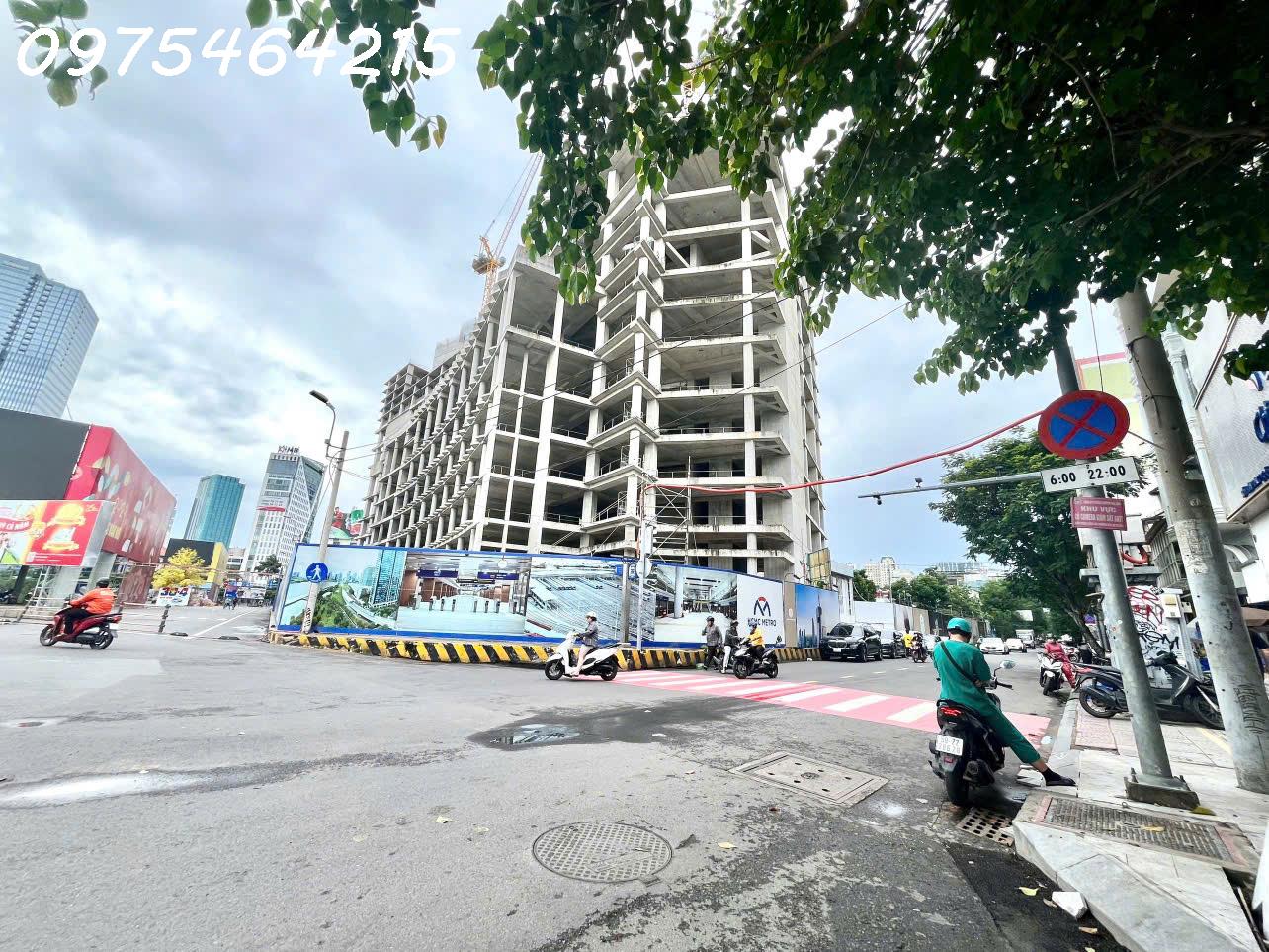 🔥 SIÊU VIP – MẶT TIỀN KINH DOANH ĐỈNH CAO Q.1<br> Calmette, Phường Nguyễn Thái Bình, Quận 1<br>📍 Cách - Ảnh chính