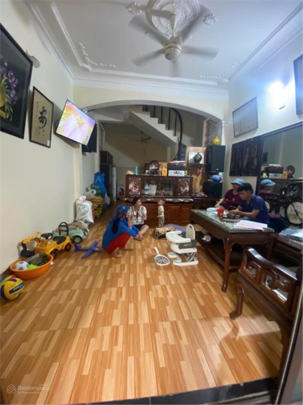 BÁN NHÀ THANH LIỆT, THANH TRÌ BÁN NHÀ 56M x 5 TẦNG GIÁ CHỈ 14 TỶ SỔ ĐỎ CHÍNH CHỦ Chính chủ cần bán - Ảnh 1