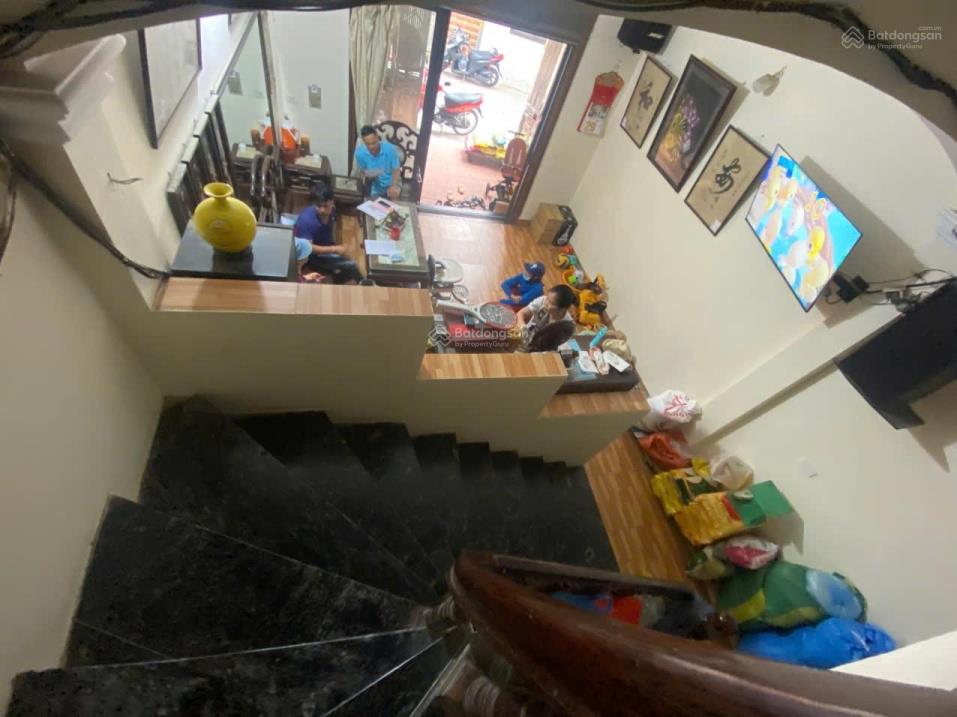 BÁN NHÀ THANH LIỆT, THANH TRÌ BÁN NHÀ 56M x 5 TẦNG GIÁ CHỈ 14 TỶ SỔ ĐỎ CHÍNH CHỦ Chính chủ cần bán - Ảnh 2