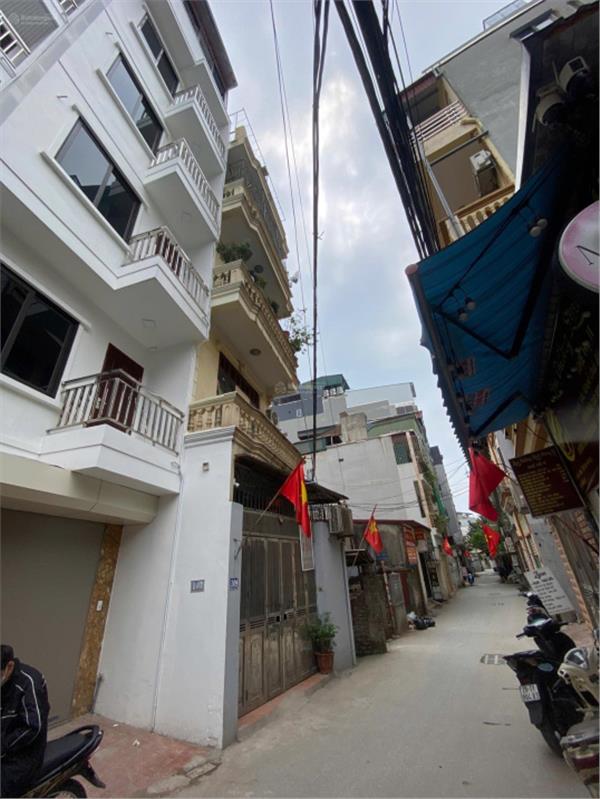 BÁN NHÀ THANH LIỆT, THANH TRÌ BÁN NHÀ 56M x 5 TẦNG GIÁ CHỈ 14 TỶ SỔ ĐỎ CHÍNH CHỦ Chính chủ cần bán - Ảnh chính