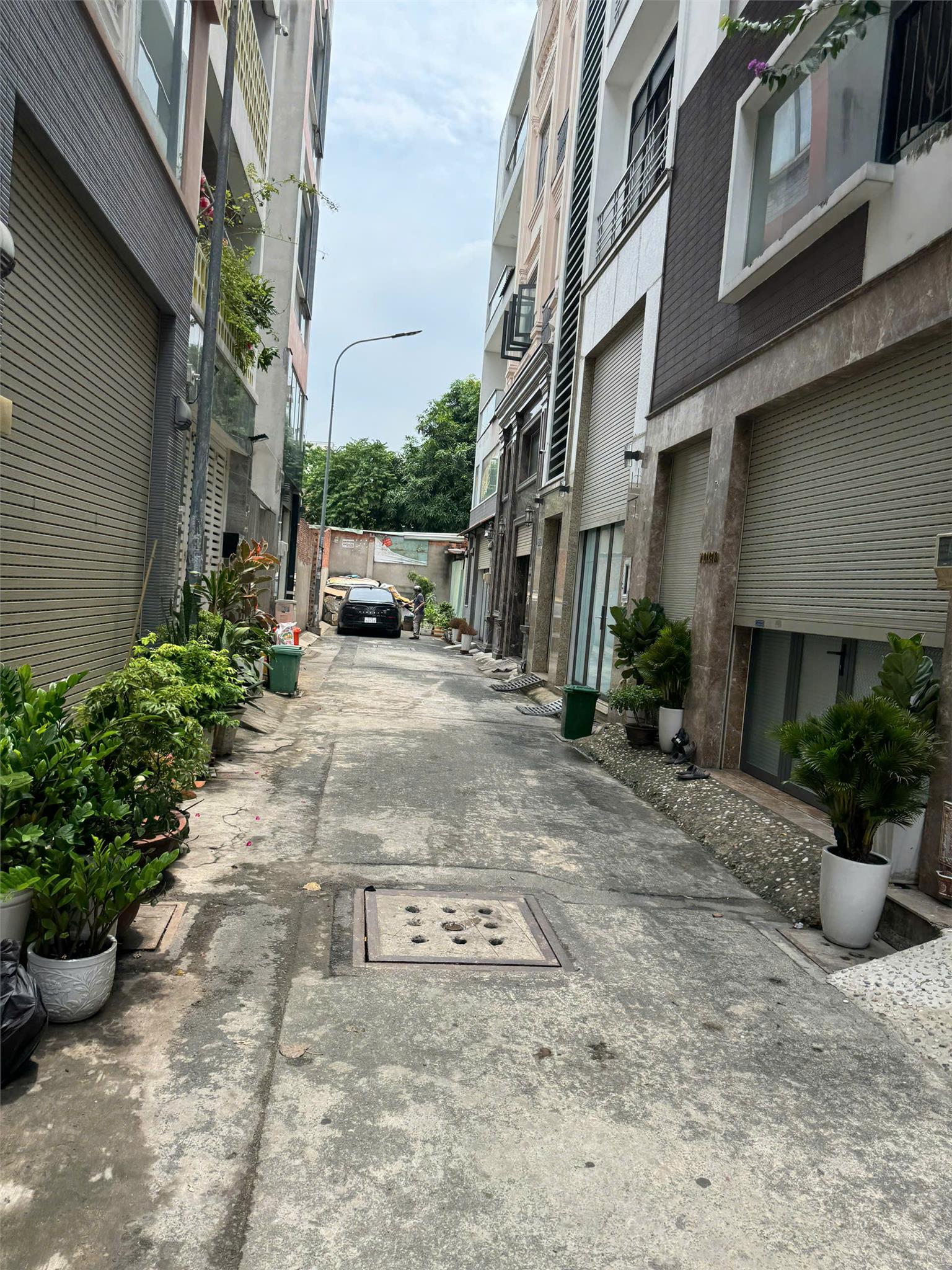 **Bán nhà hẻm 766 Cách Mạng Tháng 8** phường 7, Tân Bình (42m2) - Ảnh 2