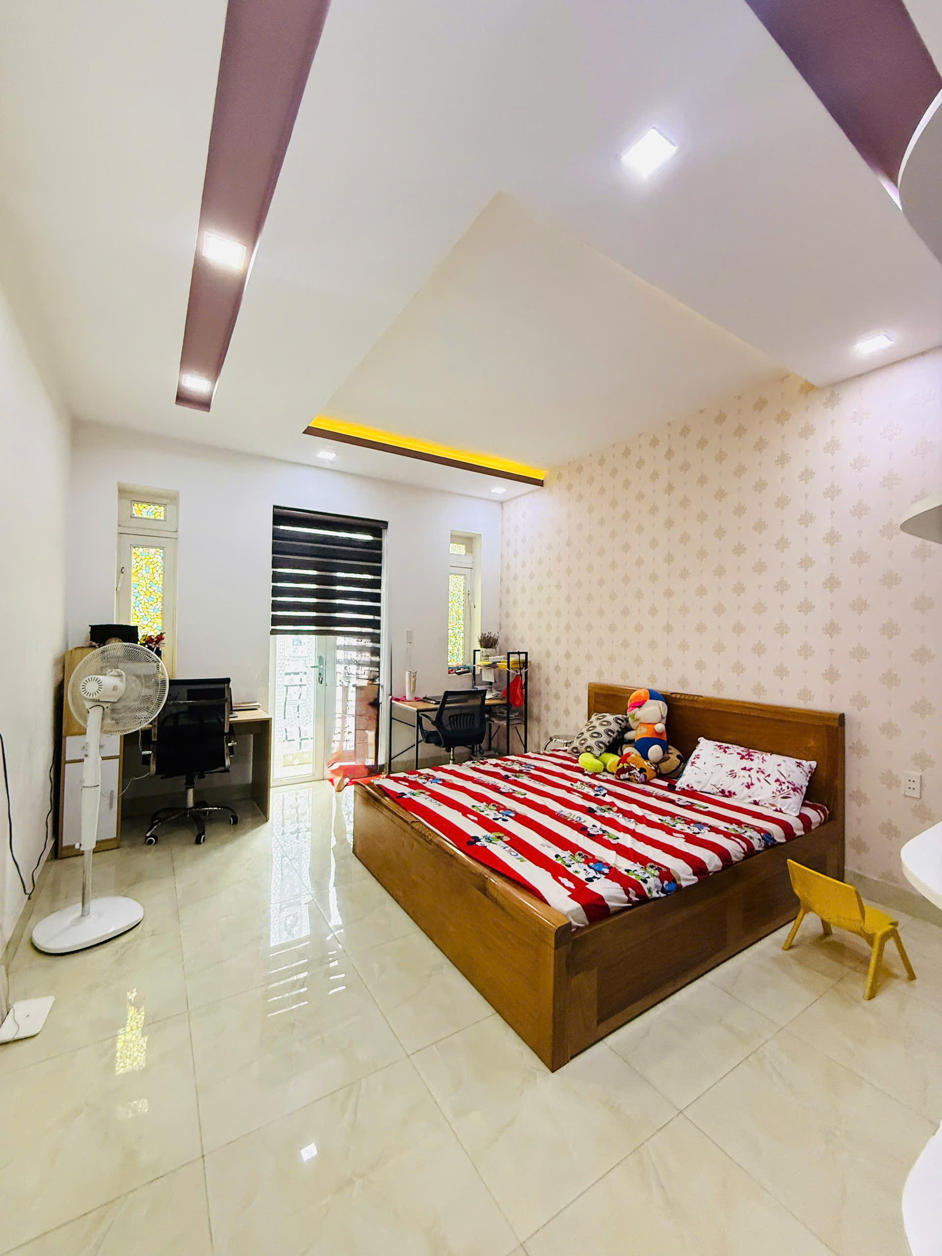 Vị trí đắc địa – Chỉ hơn 6 tỷ – Nhà đẹp 4 tầng – 4PN - 5WC - DT: 60m2 ( 4x15m ) - Hẻm Xe Hơi - Ảnh 3