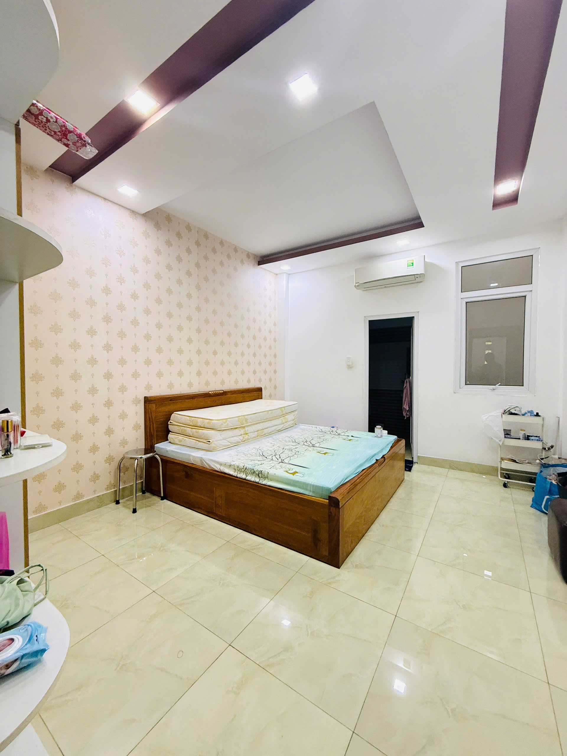 Vị trí đắc địa – Chỉ hơn 6 tỷ – Nhà đẹp 4 tầng – 4PN - 5WC - DT: 60m2 ( 4x15m ) - Hẻm Xe Hơi - Ảnh 4