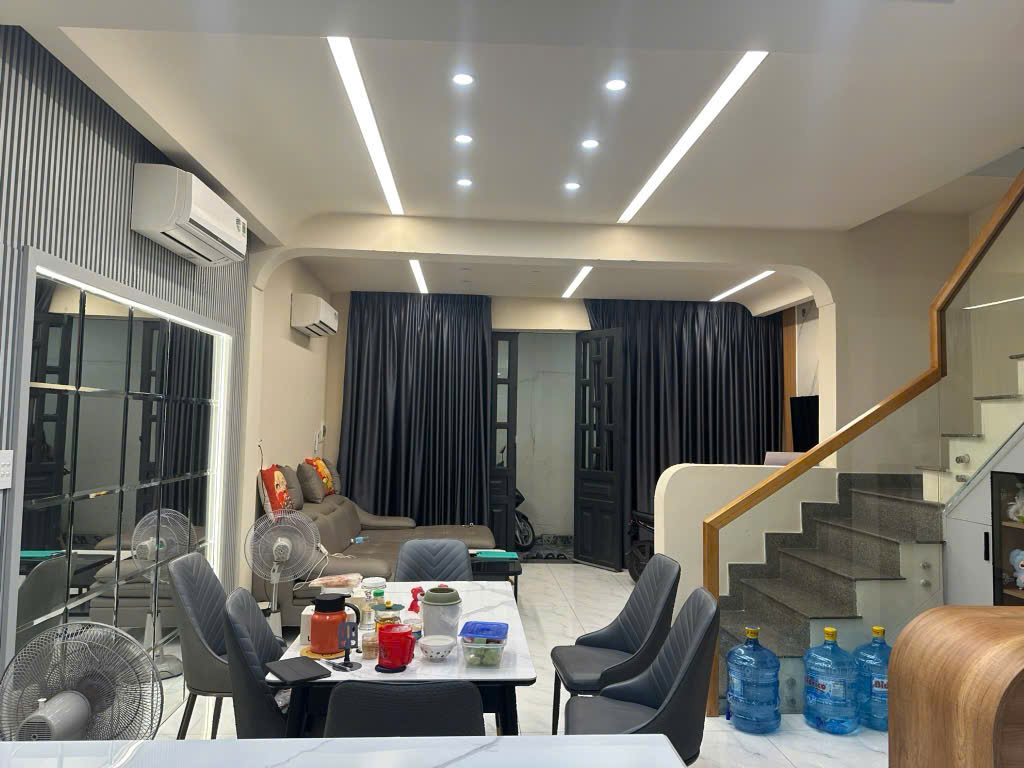 🏠 NHÀ 2 TẦNG BTCT - 5 x 11m – HẺM 5M - TRUNG MỸ TÂY, Q12 - GIÁ NHỈNH 3.7x TỶ - Ảnh 2
