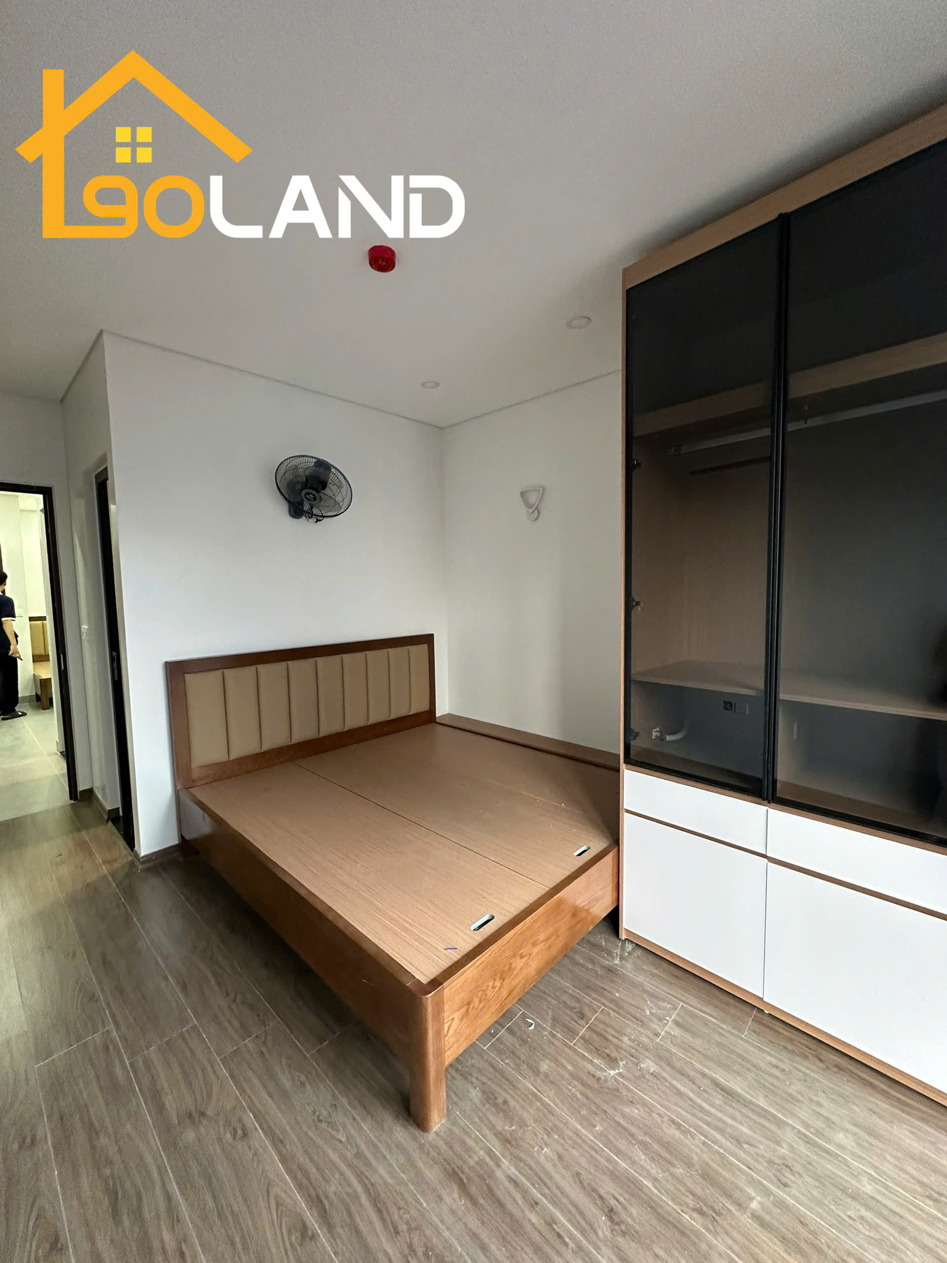 (Cực hiếm) Căn hộ cao cấp 2PN + 2WC 40m2 mới khai trương tại ngõ 63 Lê Đức Thọ - Gần bến xe Mỹ Đình - Ảnh 3