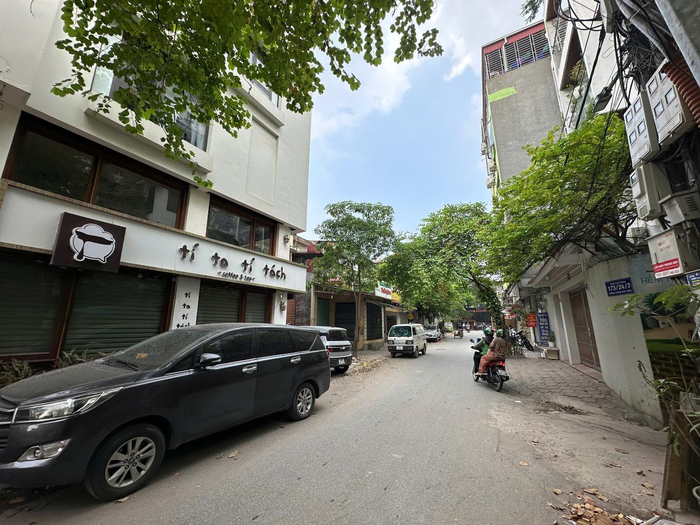 Bán nhà TT Ba Đình, ô tô vào nhà, ở kết hợp KD, chỉ 21 tỷ - Ảnh chính