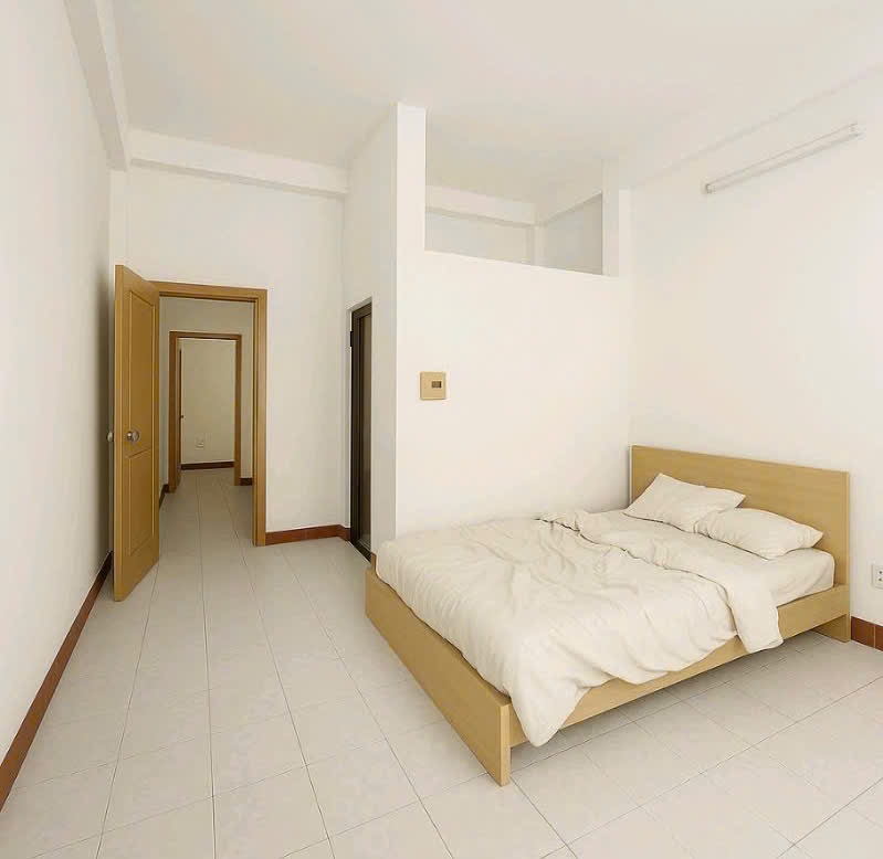 Bán nhà riêng 6 tỷ 3 tầng Lê Văn Sỹ - Phường 13 -QUẬN PHÚ NHUẬN - Ảnh 1