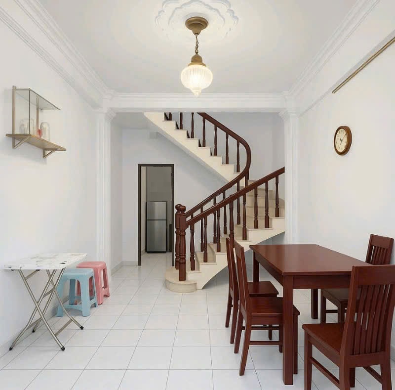 Bán nhà riêng 6 tỷ 3 tầng Lê Văn Sỹ - Phường 13 -QUẬN PHÚ NHUẬN - Ảnh chính