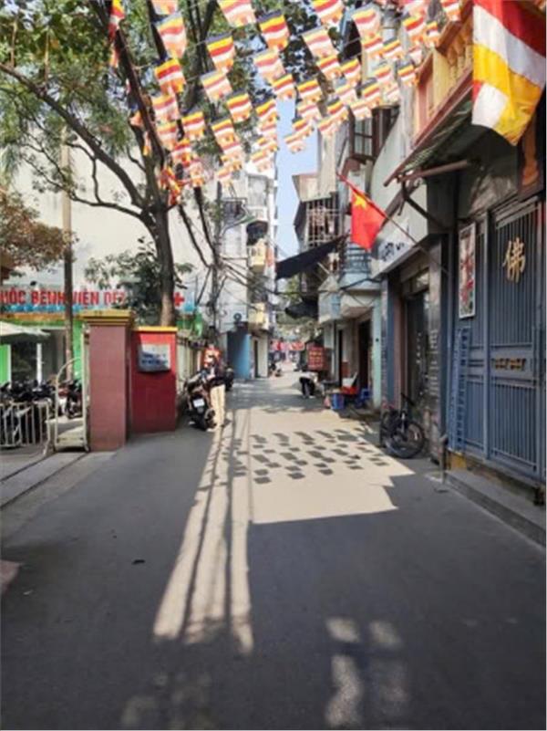 SỞ HỮU NGAY NHÀ ĐẸP - GIÁ TỐT - Vị Trí Đắc Địa Tại Trung tâm Minh Khai, Hà Nội - Ảnh chính