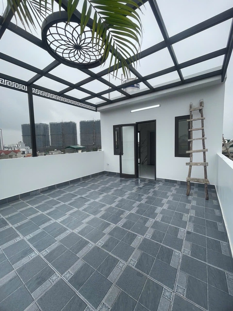 Bán nhà 6T Ngọc Thuỵ 52m x 4m8, Nở Hậu, Lô Góc, Gara oto, khu phân lô dân trí. LH 0936123469 - Ảnh 2