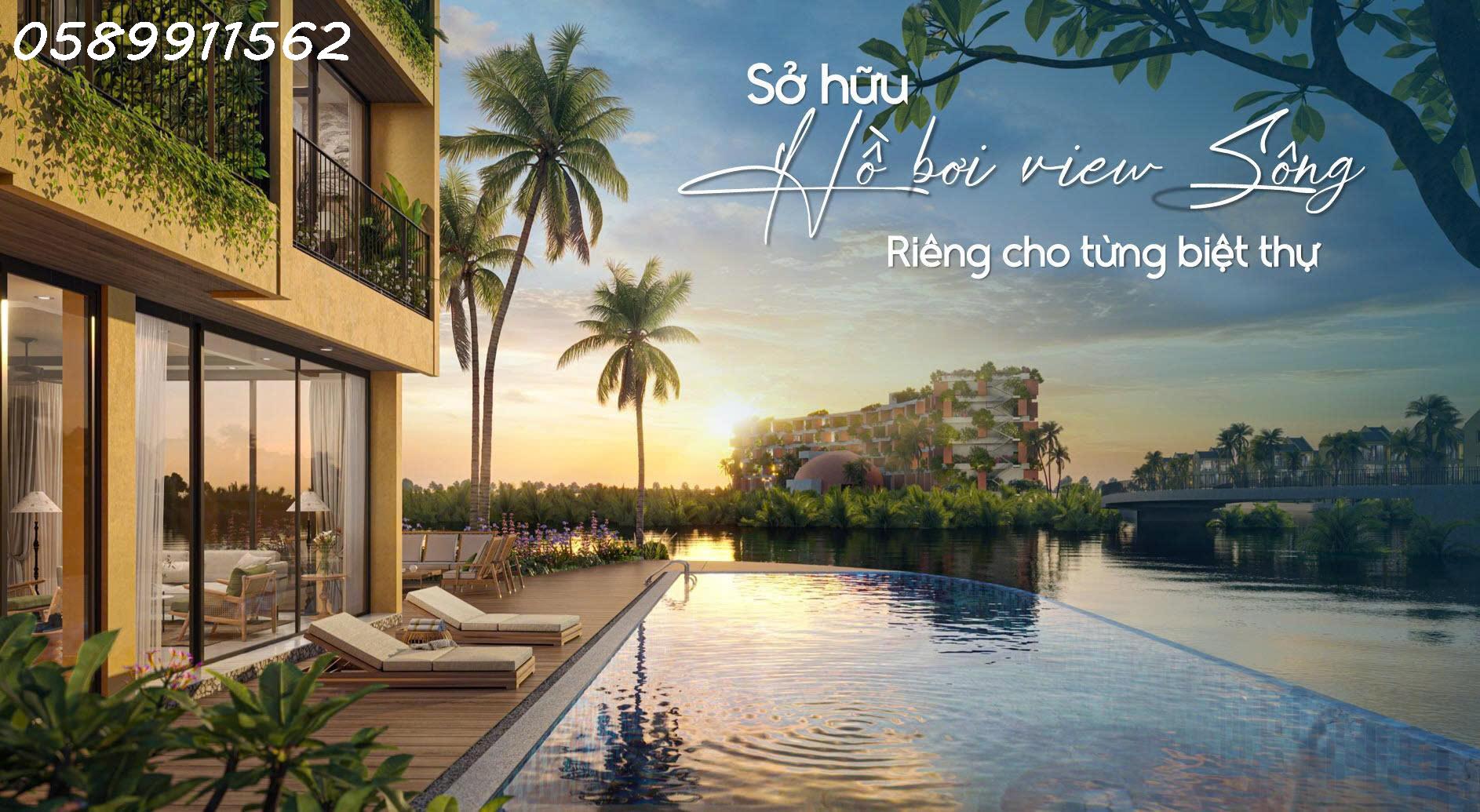 Casamia Balanca Hội An nhà phố nghỉ dưỡng trong lòng di sản chỉ từ 8 tỷ7/căn - Ảnh chính