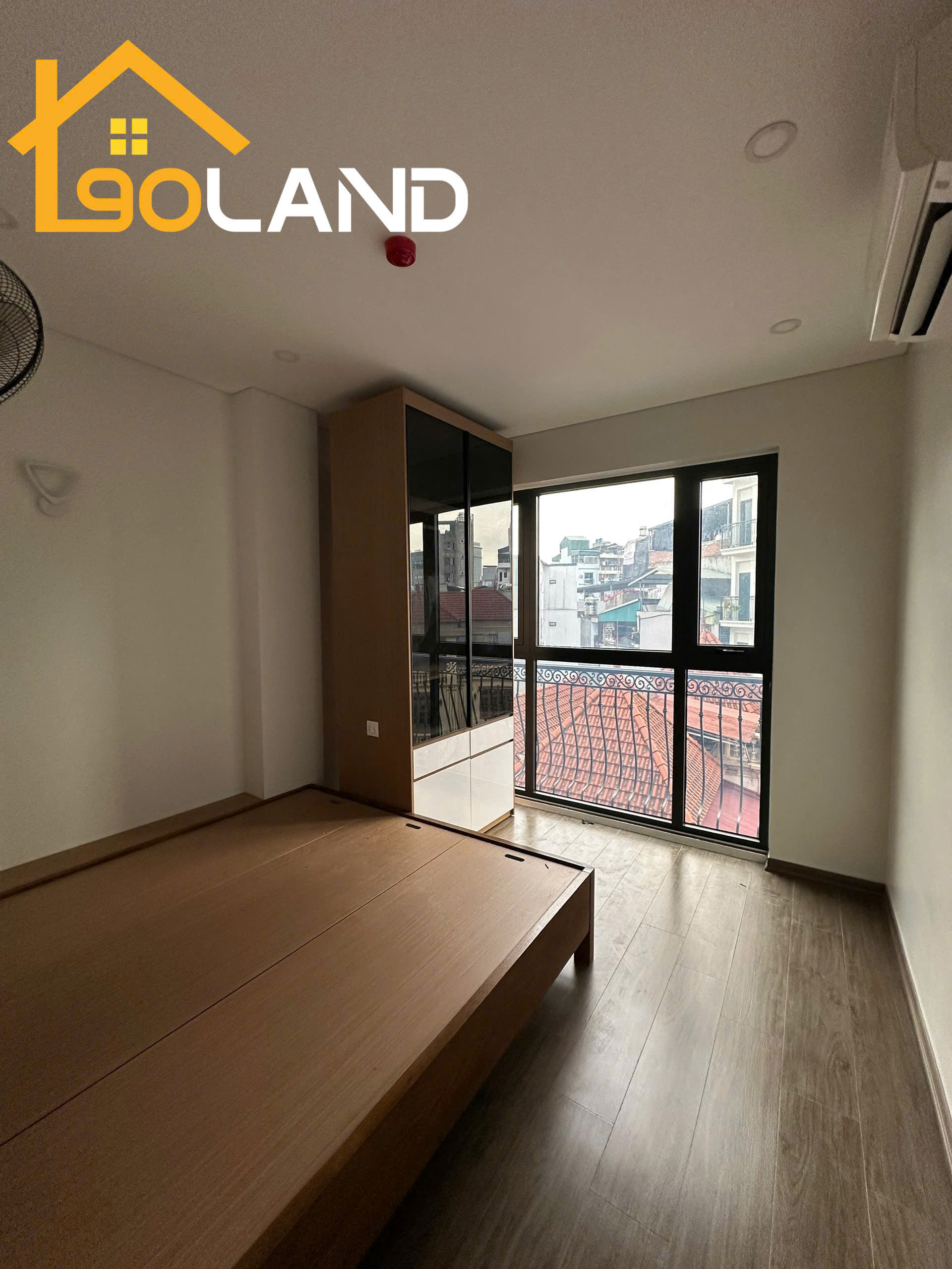 (Cực hiếm) Căn hộ cao cấp 2PN + 2WC 40m2 mới khai trương tại phố Nguyễn Hoàng - Gần bến xe Mỹ Đình - Ảnh 3