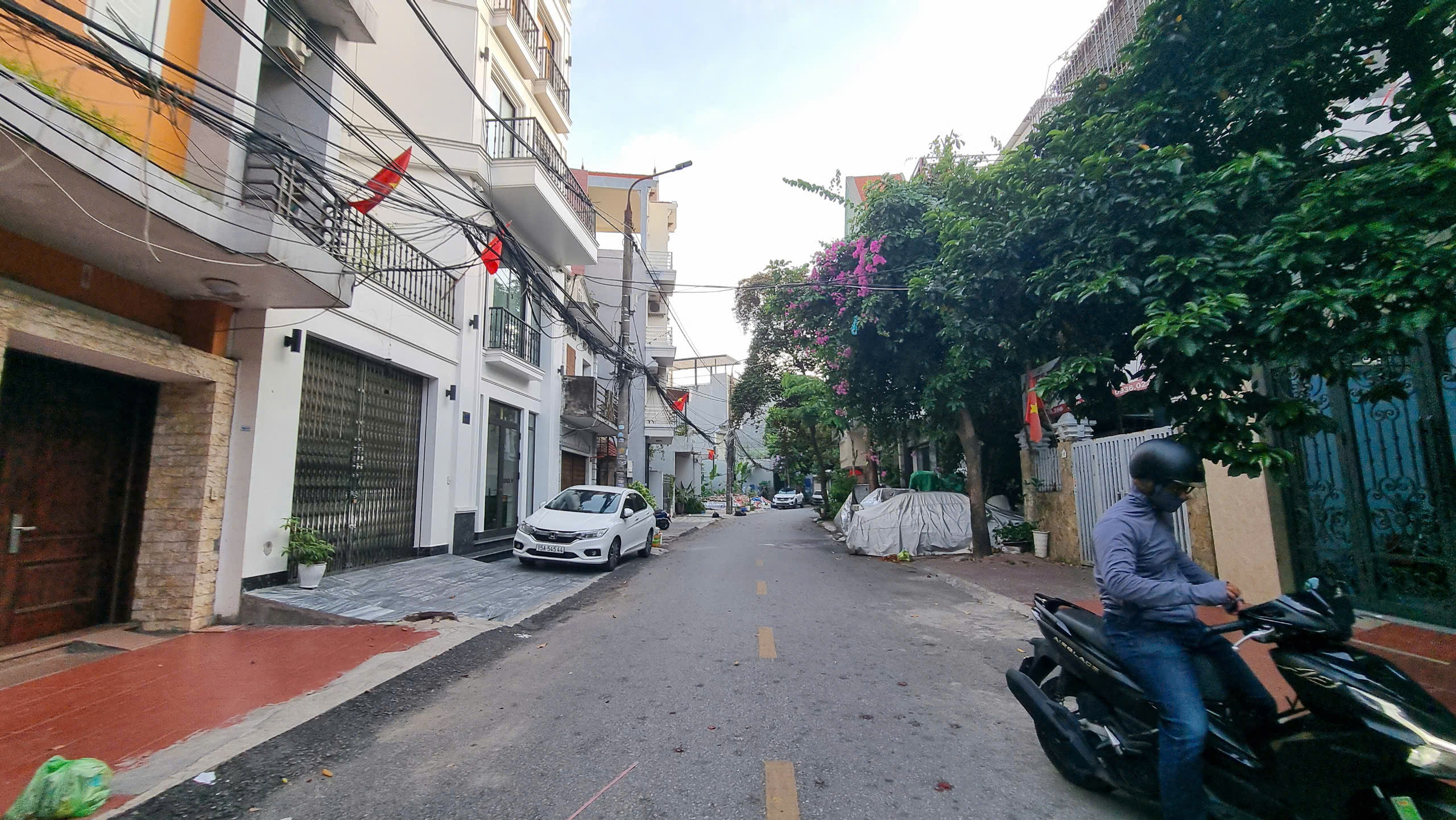 👉 Bán lô đất 116m2 mặt đường Đoàn Kết, Quán Nam, Lê Chân, Hải Phòng - Ảnh 1