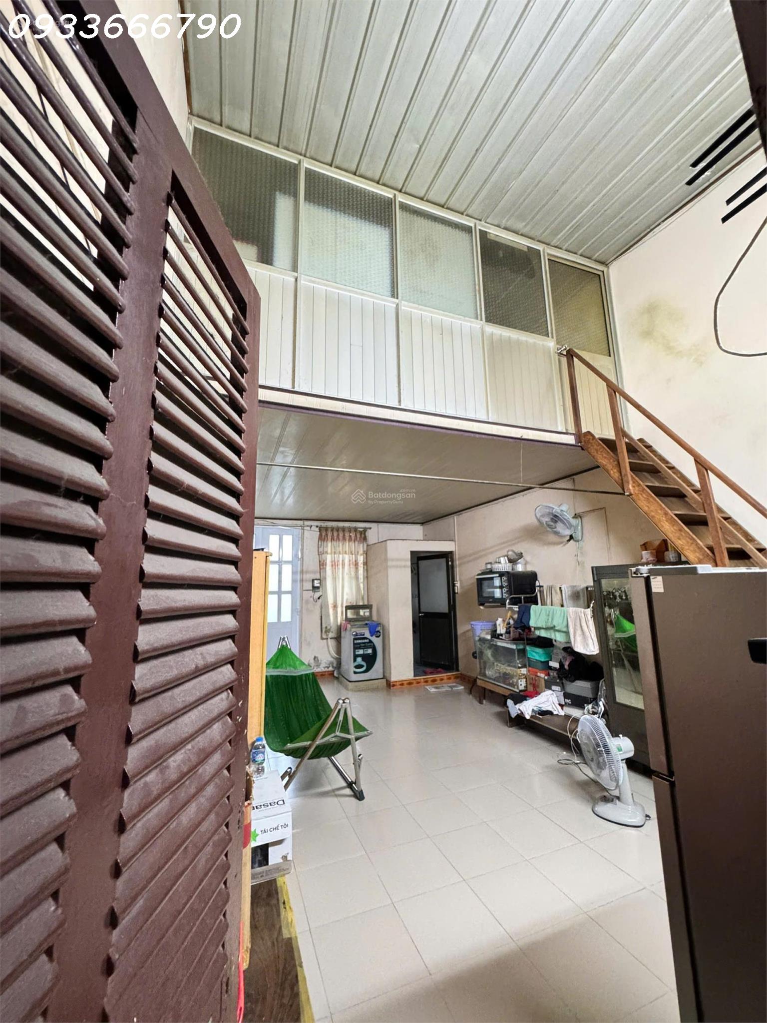 BÁN NHÀ RIÊNG THOÁNG 3 MẶT, HẺM XE HƠI LÊ VĂN SỸ Q TÂN BÌNH - Ảnh 3