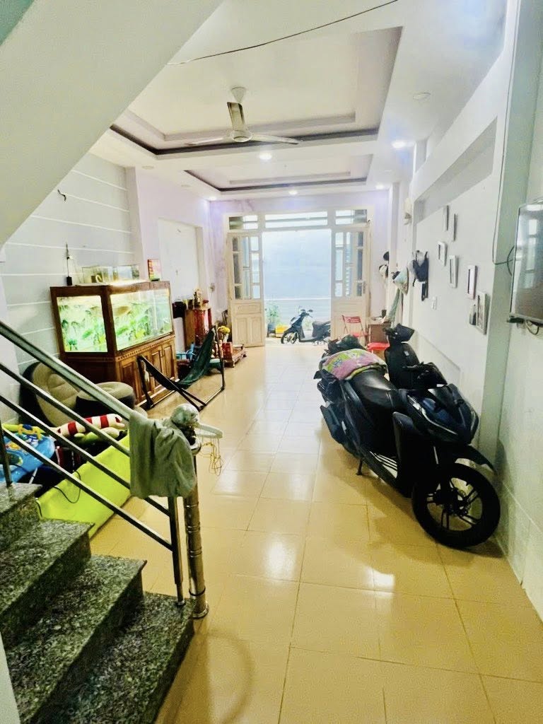 KHÔNG CĂN 2 - NGAY CHỢ TÂN HƯƠNG - HXH ĐỖ CỔNG - 58M - 2 TẦNG NHỈNH 5 - Ảnh 1