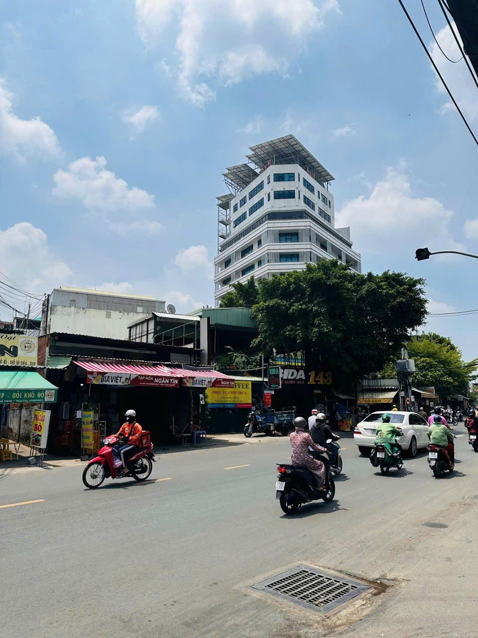 MẶT TIỀN KHỦNG – VỊ TRÍ VÀNG TRUNG TÂM BÌNH THẠNH<br>📍 27 Ung Văn Khiêm, Phường 25, Quận Bình Thạnh - Ảnh chính
