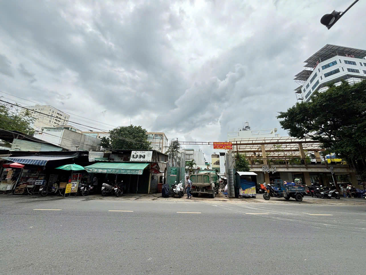 MẶT TIỀN KHỦNG – VỊ TRÍ VÀNG TRUNG TÂM BÌNH THẠNH<br>📍 27 Ung Văn Khiêm, Phường 25, Quận Bình Thạnh - Ảnh 1
