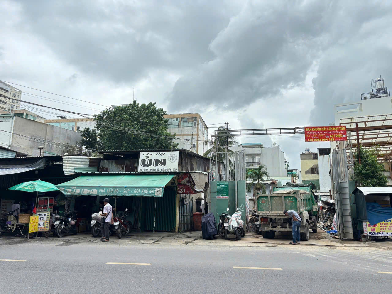 MẶT TIỀN KHỦNG – VỊ TRÍ VÀNG TRUNG TÂM BÌNH THẠNH<br>📍 27 Ung Văn Khiêm, Phường 25, Quận Bình Thạnh - Ảnh 2