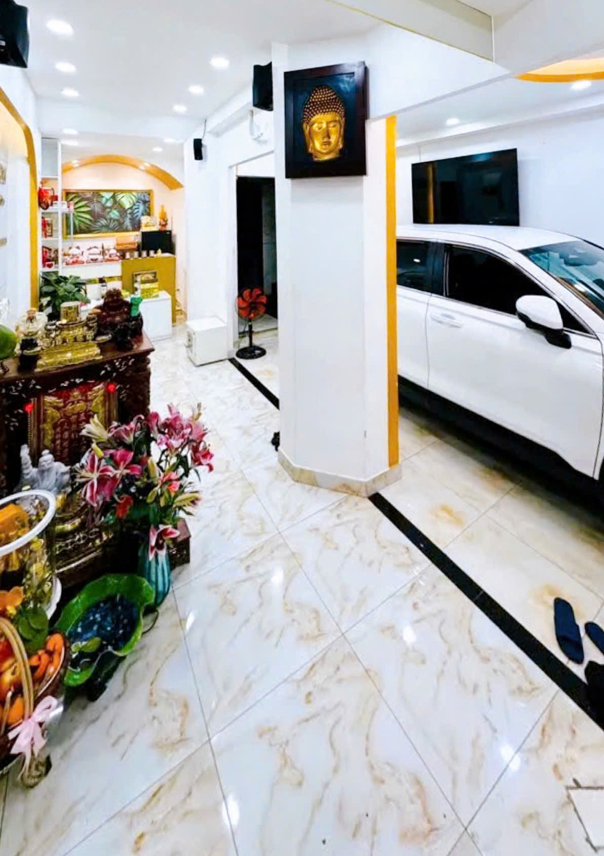Bán nhà 5 Tầng, hẻm Ô tô ngủ nhà, ngay mặt tiền Lê Văn Sỹ, QUẬN 3, DT 6.2 x 12 m, 19.8 tỷ - Ảnh 3