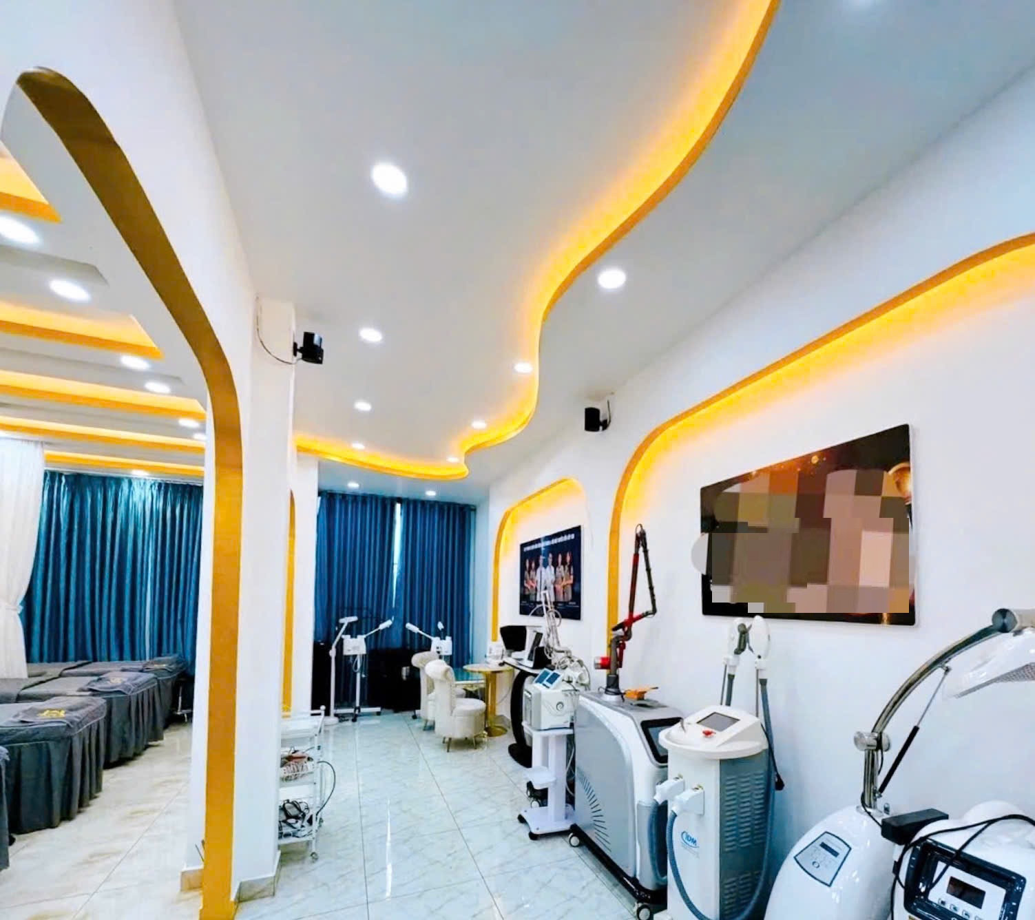 Bán nhà 5 Tầng, hẻm Ô tô ngủ nhà, ngay mặt tiền Lê Văn Sỹ, QUẬN 3, DT 6.2 x 12 m, 19.8 tỷ - Ảnh 4