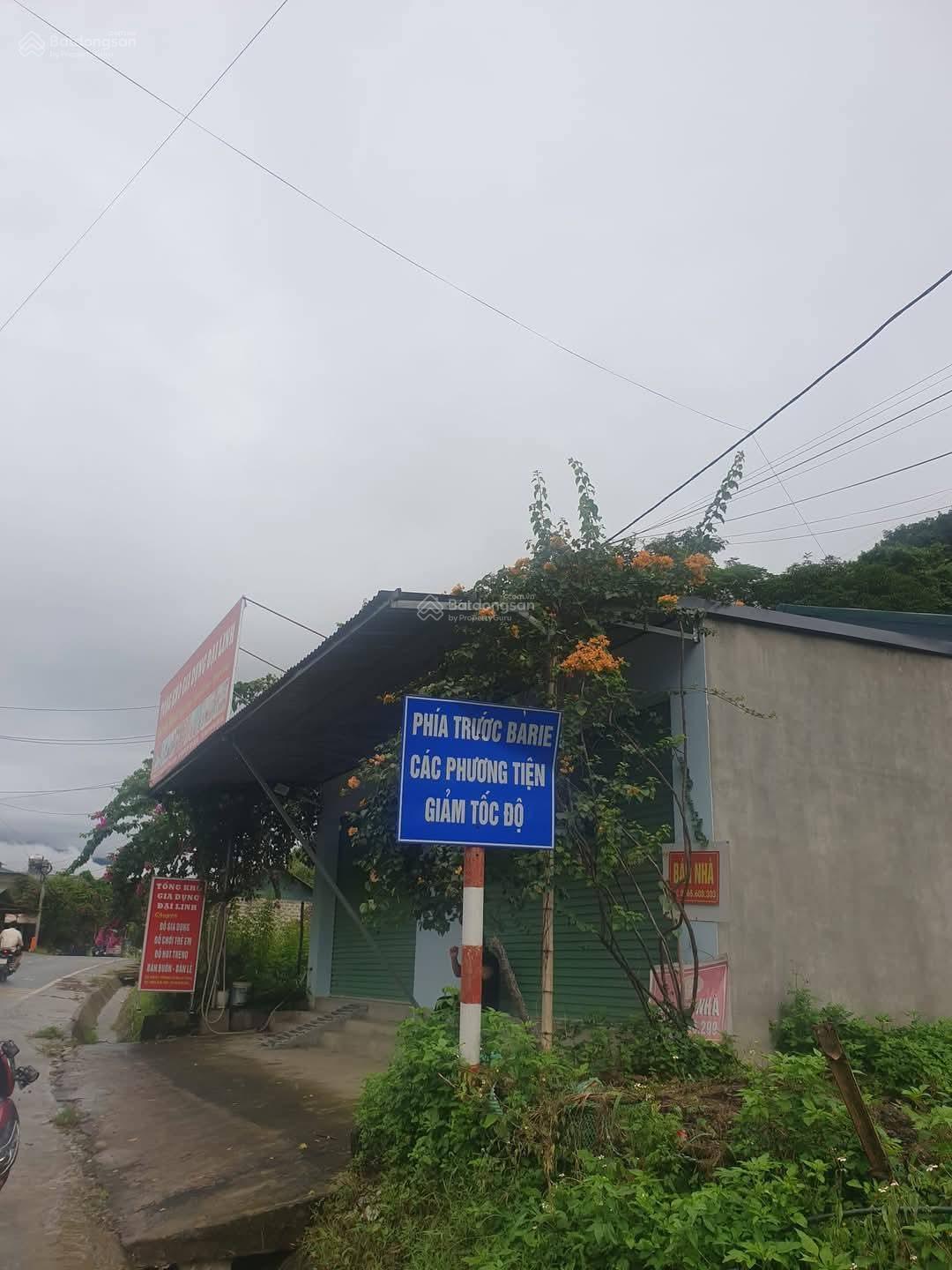 CHÍNH CHỦ BÁN NHÀ 238M2 SẴN SỔ GIÁ RẺ TRUNG TÂM PHONG THỔ-LAI CHÂU - Ảnh 1
