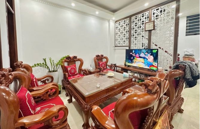 Nhà lô góc phố Bế Văn Đàn 45m², MT 6m, ô tô tránh, kinh doanh 9,5 tỷ - Ảnh 4