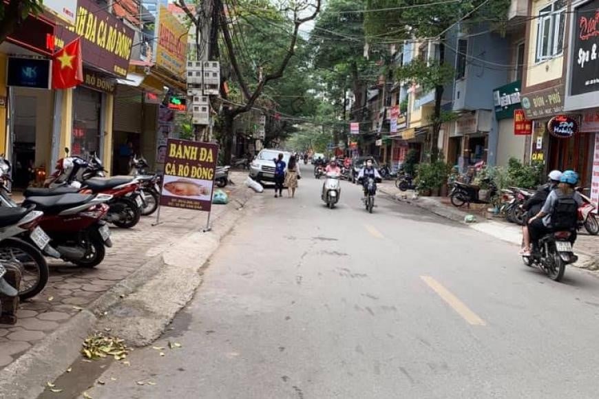 Nhà lô góc phố Bế Văn Đàn 45m², MT 6m, ô tô tránh, kinh doanh 9,5 tỷ - Ảnh chính