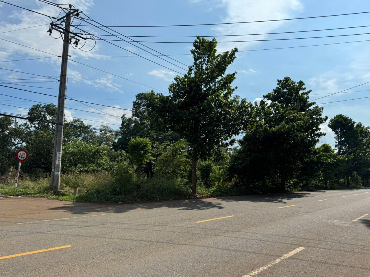 Đất lớn 20.000m2(gần 2ha), 3 mặt tiền đường nhựa lớn, trục chính đường nhựa lớn 30m nằm đường Lê - Ảnh chính